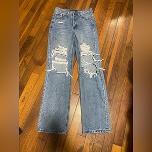 Aéropostale jeans size 4